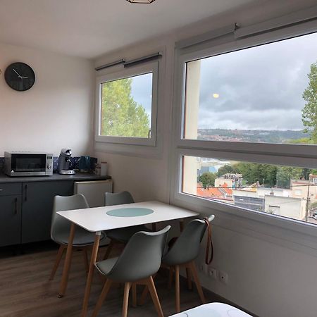 Studio - Parking Prive - Wifi - Proche Nausicaa Et Plage Le Portel Exterior foto
