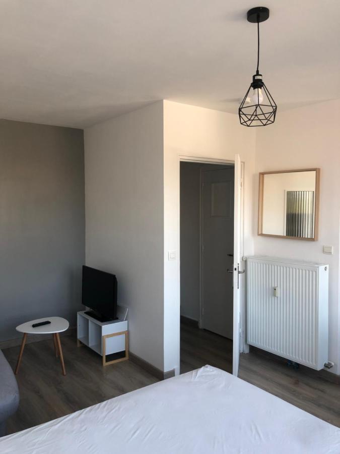 Studio - Parking Prive - Wifi - Proche Nausicaa Et Plage Le Portel Exterior foto