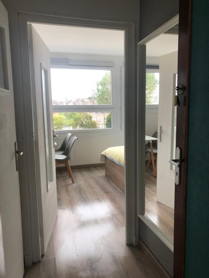 Studio - Parking Prive - Wifi - Proche Nausicaa Et Plage Le Portel Exterior foto