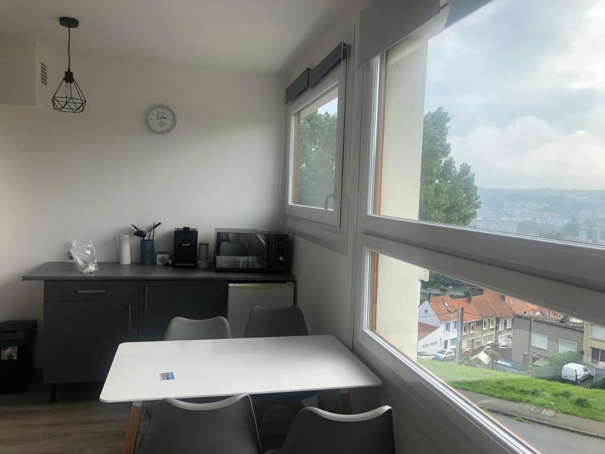 Studio - Parking Prive - Wifi - Proche Nausicaa Et Plage Le Portel Exterior foto