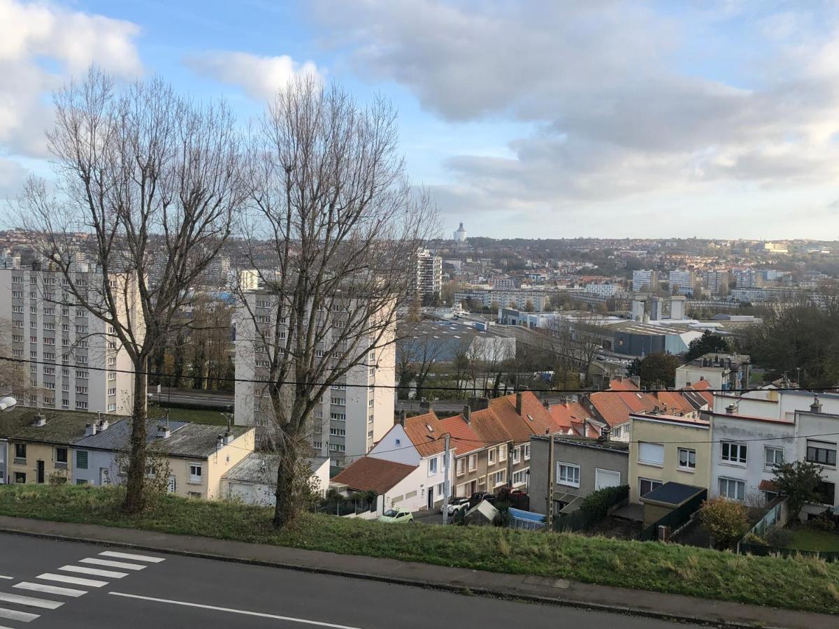 Studio - Parking Prive - Wifi - Proche Nausicaa Et Plage Le Portel Exterior foto