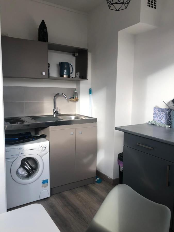 Studio - Parking Prive - Wifi - Proche Nausicaa Et Plage Le Portel Exterior foto