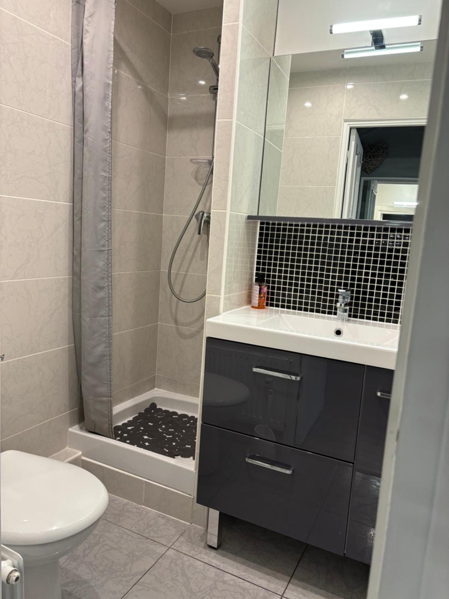 Studio - Parking Prive - Wifi - Proche Nausicaa Et Plage Le Portel Exterior foto